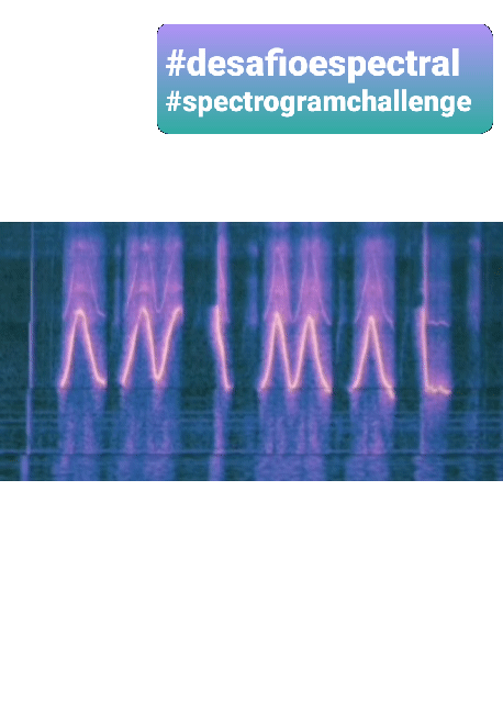 Spectrogram challenge