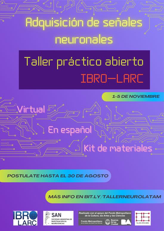 Insights into neural signal acquisition course